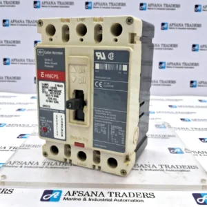 CUTLER-HAMMER | C HMCPS | HMCP100R3C | 3A | 3 POLES | MOTOR CIRCUIT PROTECTOR