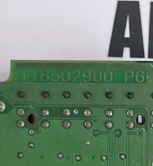 118302900 p6 pcb card - Image 7