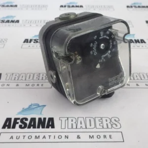 Kromschroder dg50u-3 gas pressure switch
