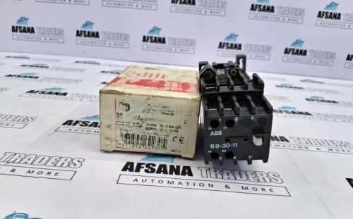 ABB B9-30-11 26A CONTACTOR