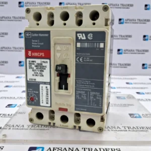 CUTLER-HAMMER | HMCPS | HMCPS030H1C | SER C | 30A 3P | MOTOR CIRCUIT PROTECTOR