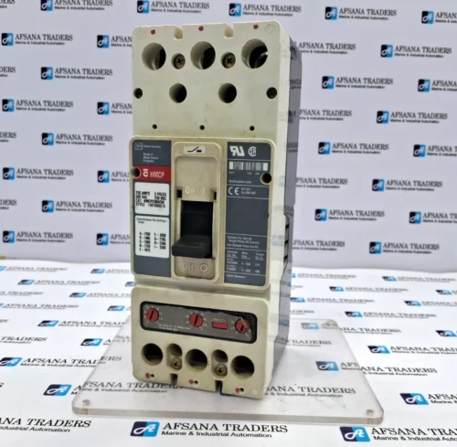 CUTLER-HAMMER | C HMCP | HMCP250W5W | 250A | 3 POLES | MOTOR CIRCUIT PROTECTOR