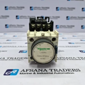STTOMBERG | LADR4 | HMC 20 | CONTACTOR WITH REPOS / OFF DELAY AUXILIARY