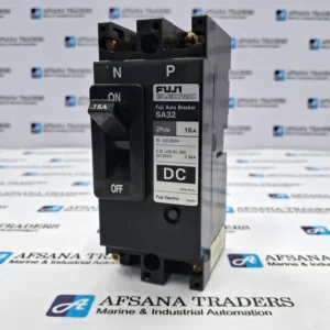 FUJI ELECTRIC | SA32 | 15A | 2POLE | DC250V | FUJI AUTO BREAKER