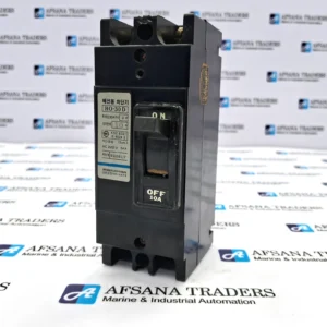 HYUNDAI | HO-30 D | HO-30D | 2 POLE | 10A | MOLDED CIRCUIT BREAKER