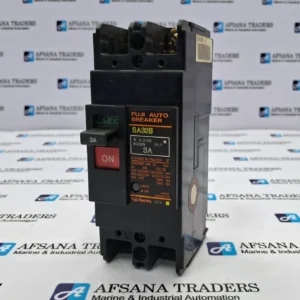 FUJI ELECTRIC | SA32B | 3A | 2 POLE | FUJI AUTO BREAKER