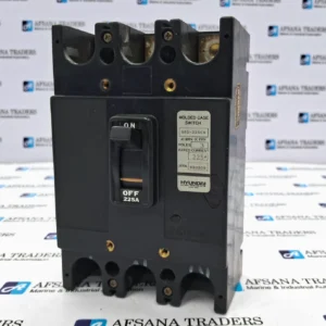 HYUNDAI | HSD-225CA | 3 POLE | 225A | MOLDED CASE SWITCH