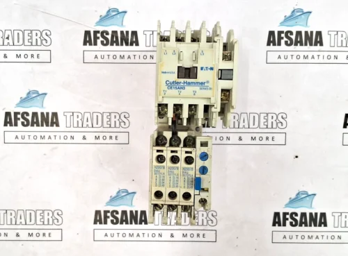 CUTLER-HAMMER CE15AN3 STARTER CONTACTOR WITH C306DN3 RELAY 20AMP