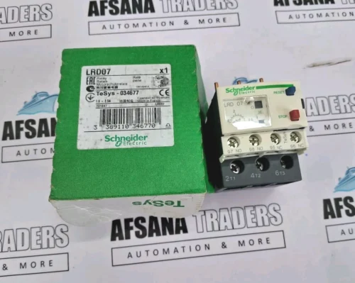SCHNEIDER ELECTRIC LRD07 1.6-2.5A RELAY