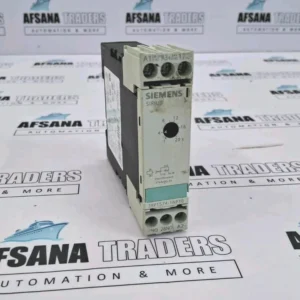 SIEMENS SIRIUS 3RP1574-1NP30 TIME RELAY