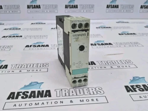 SIEMENS SIRIUS 3RP1574-1NP30 TIME RELAY