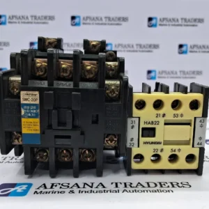 SOLDSTAR | SMC-20P | HAB22 | CONTACTOR WITH AUXILIARY