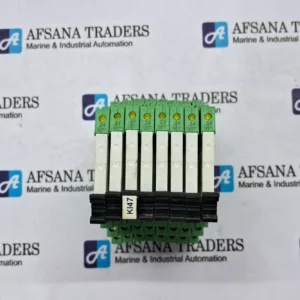 LOT OF 8X PHOENIX CONTACT | PLC-BSC-24DC/21 | 29 66 016 | SOLID STATE RELAY