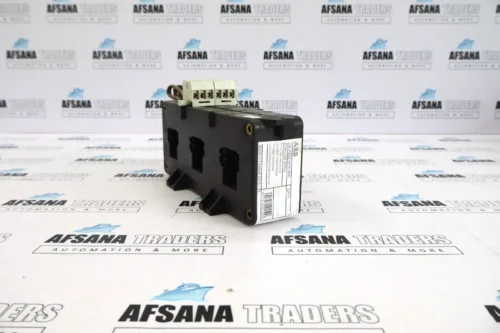 Abb 1sca022187r1800 3-phase current transformer korc4sl80r/4