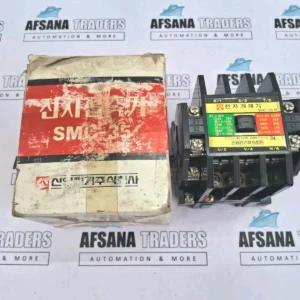 shinyeong electric smc-35 magnetic contactor
