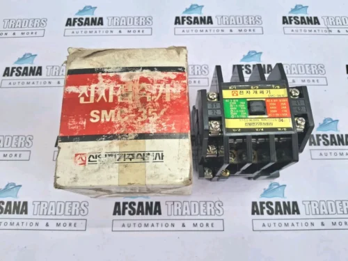 shinyeong electric smc-35 magnetic contactor