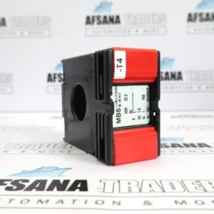 Mbs asr 22.3 50/1a 1.5va 0.72/3kv current transformer Nr. 14J 96366628