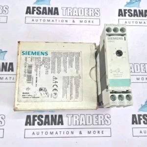 SIEMENS 3RP1574-1NP30 1S...20S TIME RELAY