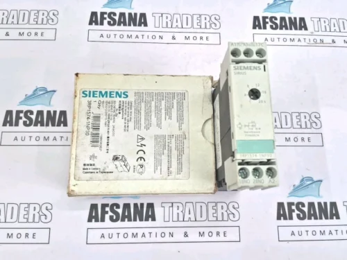 SIEMENS 3RP1574-1NP30 1S...20S TIME RELAY