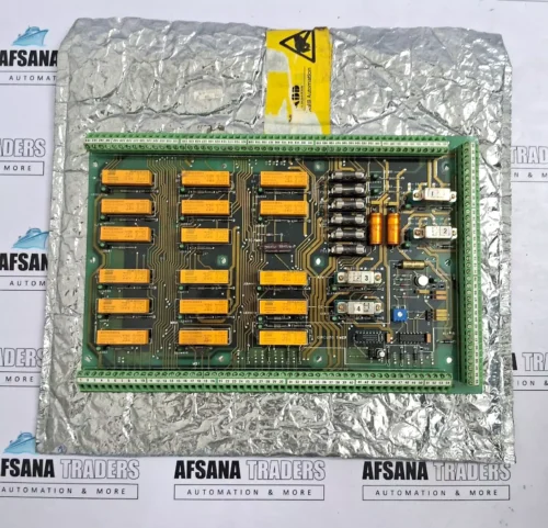 SEPA AC434/01 PRINTED CIRCUIT BOARD 96D1/138