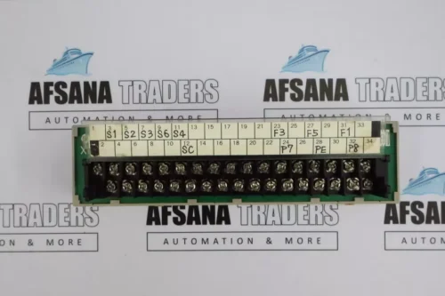 2x Omron xw2b-34g5 contact terminal boards - Image 8