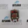 2x Rs 348-784 relay 24Vdc 475ohm coil with sockets - Image 3