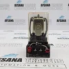 2x Rs 348-784 relay 24Vdc 475ohm coil with sockets - Image 4