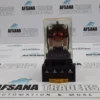 2x Rs 348-784 relay 24Vdc 475ohm coil with sockets - Image 6
