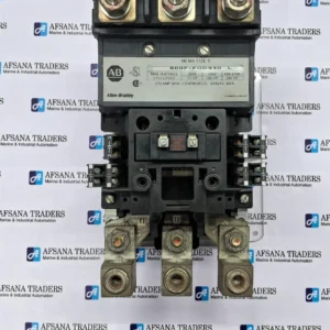 ALLEN-BRADLEY | 500F-FOD930 L | 3POLE | NEMA SIZE 5 | CONTACTOR MOTOR