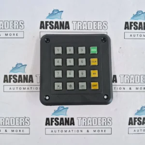 Storm keymat technology 300-16-07 iss a 16 position keypad gs160202