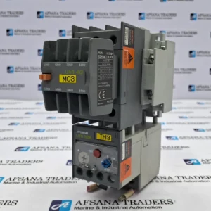 HYUNDAI | UTH 32H | UMC 25 | MAGNETIC CONTACTOR & AUX. CONTACT BLOCK WITH RELAY