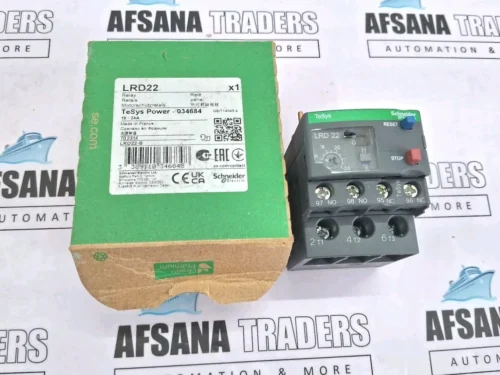 schneider electric lrd22 16-24A relay