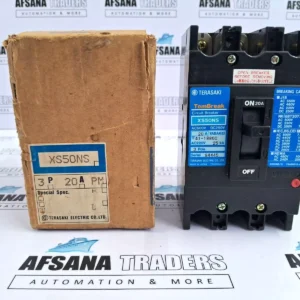 Terasaki Electric Xs50ns Circuit Breaker 20A Ac220v 25kA