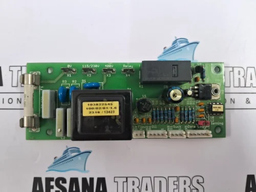 SWE | B 0429.100/01 | L 0429.100/00 PCB CARD