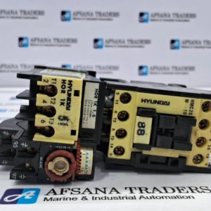 HYUNDAI | HMC-20 | W-10 | HOR 1K1.6 | CONTACTOR WITH RELAY