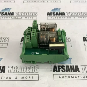 phoenix contact pc24d02-2cob relay module