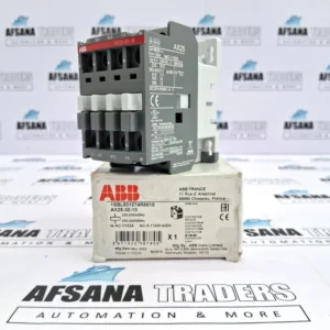 Abb Ax25-30-10 / 1sbl931074r8010 Contactor 220-240V 50/60Hz 32A Ac-3:11kW-400v