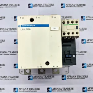TELEMECANIQUE | LC1 F150 | 250A | 3POLE | CONTACTOR