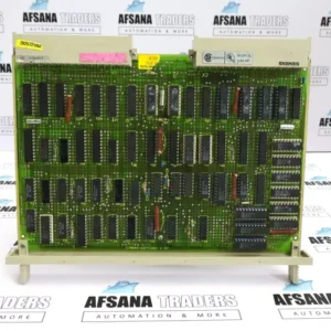 Siemens Simatic 6ES5925-3SA11 Processor Module c79040-a32-c265-2-87