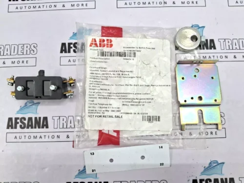 Abb oesazx 15 / 1syn790290p0532 Accessories for switch fuse unit