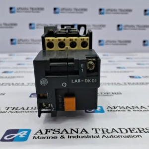 HYUNDAI | HMX 22 | LA6-DK01 | CONTACTOR WITH AUXILIARY