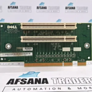 DELL | PWB 02KWE | REV A00 | 2-SLOT PCI RISER CARD