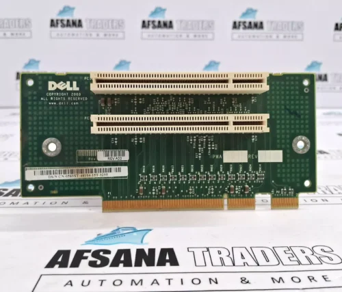 DELL | PWB 02KWE | REV A00 | 2-SLOT PCI RISER CARD