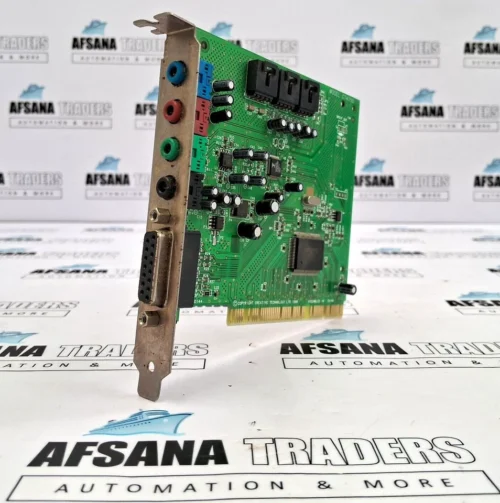 COPYRIGHT CREATIVE TECHNOLOGY CT4750 PCB CARD