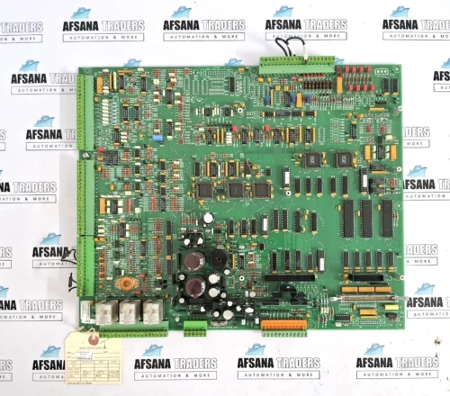 SIEMENS ROBICON | A1A460T46.01M | REV BC | DRIVE BOARD