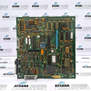 ROBICON | 469718.00 | REV. | 471306B | MEDIUM VOLTAGE VFD CONTROL BOARD