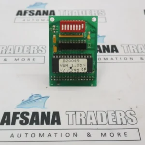 ROBICON 362877.01V PCB CARD REV B