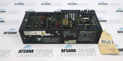 SEPA | NA200P500/B | BS 6301:1982 | 230/115V | POWER SUPPLY