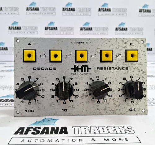 EKF SYSTEM | 03272D | RESISTOR [WITHOUT COVER]