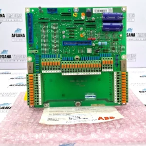 ABB 2668 184-384/3 PRINTED CIRCUIT BOARD 62250002-AA